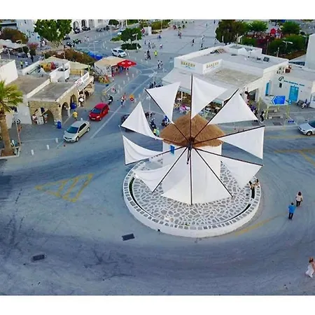 Pensjonat Livadia Seaside 6 Páros