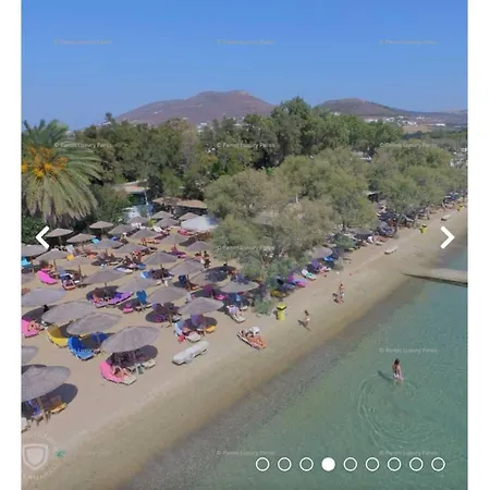 Livadia Seaside 6 * Páros