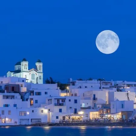 Pensjonat Livadia Seaside 6 Páros