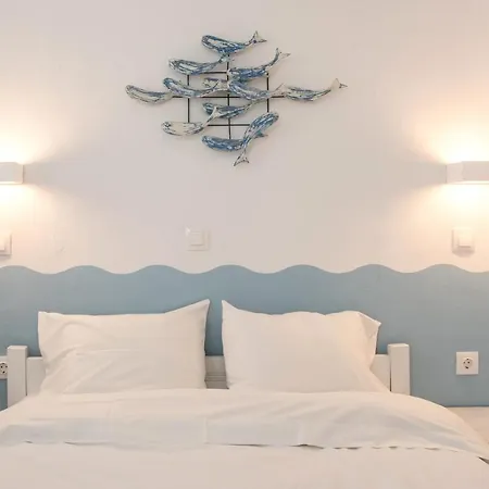 Livadia Seaside 6 Pensjonat