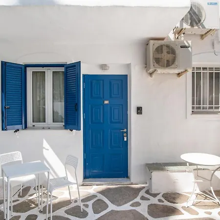 Livadia Seaside 6 Pensjonat