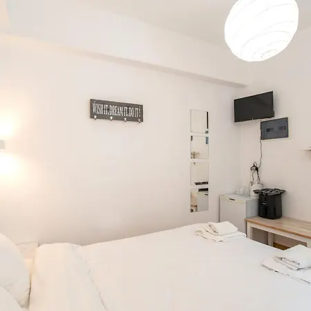 Pensjonat Livadia Seaside 6 Páros