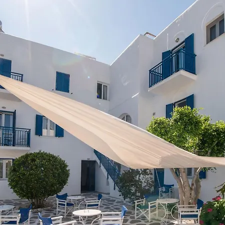 게스트하우스 Livadia Seaside 6 *