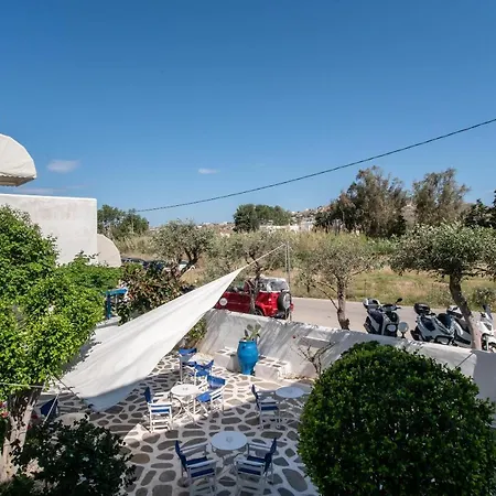 Livadia Seaside 6 Pensjonat