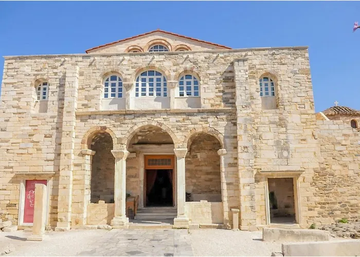 Guest house Livadia Seaside 6 Parikia (Paros)