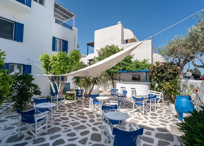 Livadia Seaside 6 Guest house 3*