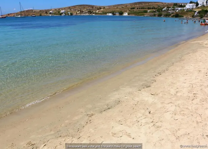 Guest house Livadia Seaside 6 Parikia (Paros)