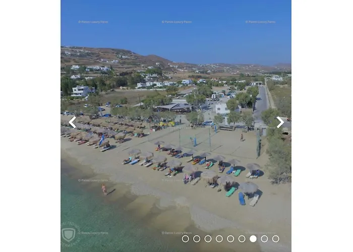 Livadia Seaside 6 Guest house