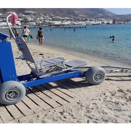 Livadia Seaside 6 Guest house