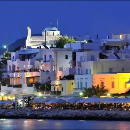 Livadia Seaside 6 3* Parikia (Paros)