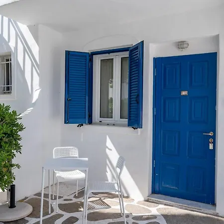 Livadia Seaside 6 Guest house