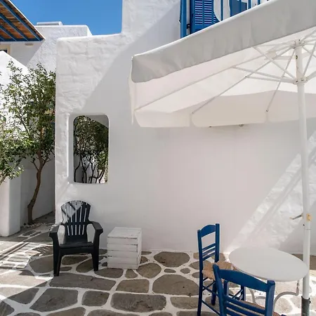 Guest house Livadia Seaside 6 Parikia (Paros)