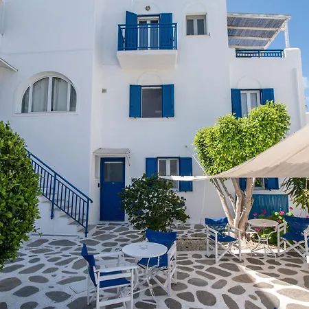 Livadia Seaside 6 Páros