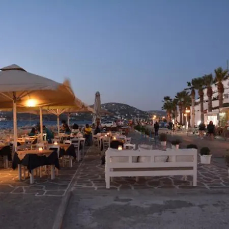 Livadia Seaside 6 Gasthof 3*