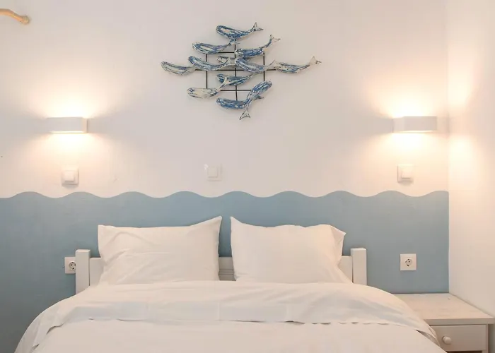 Πανσιόν Livadia Seaside 6