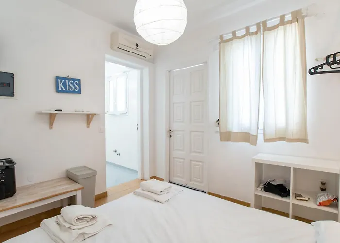 Livadia Seaside 6 Πανσιόν Πάρος