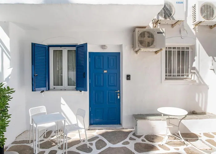 Πανσιόν Livadia Seaside 6