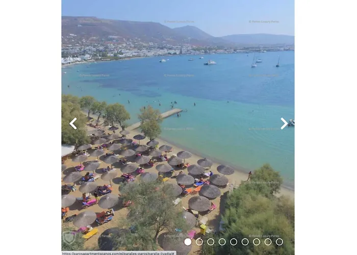 Livadia Seaside 6 Πανσιόν 3*