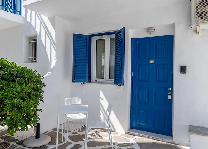 Livadia Seaside 6 3* Πάρος