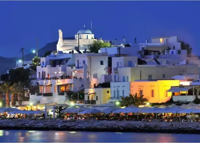 Livadia Seaside 6 Πανσιόν Πάρος