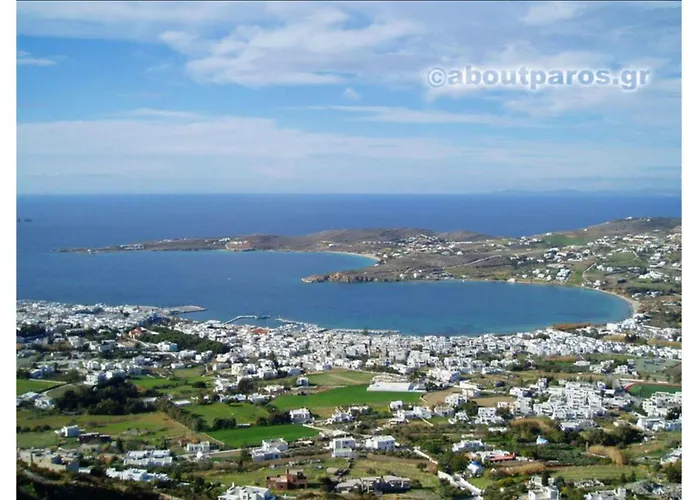 Livadia Seaside 6 3* Πάρος